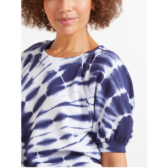 Z supply Gianna spiral tie dye tee - Picture 3 of 12